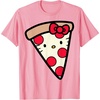 image:imageHello Kitty Pizza Slice Tee Shirt TShirtPink
