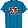 image:imageHello Kitty Racing Tee Shirt TShirtSapphire Blue