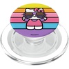 image:imageHello Kitty Rainbow Sunglasses PopSockets Adhesive PopGripMagnetic PopGrip