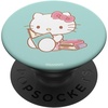 image:imageHello Kitty Reading Books PopSockets Adhesive PopGripAdhesive PopGrip