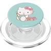 image:imageHello Kitty Reading Books PopSockets Adhesive PopGripMagnetic PopGrip