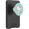 image:imageHello Kitty Reading Books PopSockets Adhesive PopGripMagnetic PopWallet
