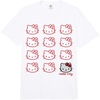 image:imageHello Kitty Real Comfort Colors Adult Heavyweight TshirtWhite