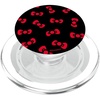image:imageHello Kitty Red Bows PopSockets Adhesive PopGripMagnetic PopGrip