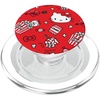 image:imageHello Kitty Red Hearts Popcorn Candy PopSockets MagSafe PopGrip for iPhoneMagSafe
