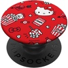 image:imageHello Kitty Red Hearts Popcorn Candy PopSockets MagSafe PopGrip for iPhoneStandard