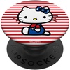 image:imageHello Kitty Red White and Blue Stars and Stripes PopSockets MagSafe PopGrip for iPhoneStandard
