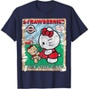 image:imageHello Kitty Strawberry Picking Farm TShirt SmallNavy Blue
