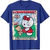 image:imageHello Kitty Strawberry Picking Farm TShirt SmallRoyal Blue
