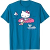 image:imageHello Kitty Summer Boat TShirtSapphire Blue