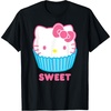 image:imageHello Kitty Sweet Cupcake TShirtBlack