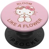 image:imageHello Kitty Sweet Pink Bloom Like A Flower PopSockets Adhesive PopGripAdhesive PopGrip