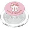 image:imageHello Kitty Sweet Pink Bloom Like A Flower PopSockets Adhesive PopGripMagSafe