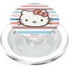image:imageHello Kitty Vintage Stripes PopSockets Adhesive PopGripMagnetic PopGrip