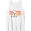 image:imageHello Kitty Vintage Stripes Tank TopWhite