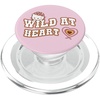 image:imageHello Kitty Wild At Heart PopSockets Adhesive PopGripMagnetic PopGrip