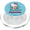image:imageHello Kitty Zodiac Aquarius PopSockets Adhesive PopGripMagnetic PopGrip