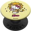 image:imageHello Kitty Zodiac Leo PopSockets Adhesive PopGripAdhesive PopGrip
