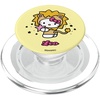image:imageHello Kitty Zodiac Leo PopSockets Adhesive PopGripMagnetic PopGrip