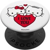 image:imageHello Kitty and Dear Daniel I Love You PopSockets Adhesive PopGripAdhesive PopGrip