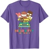image:imageHello Kitty and Friends Adventure Awaits TShirtPurple Heather