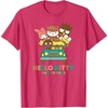 image:imageHello Kitty and Friends Adventure Awaits TShirtRed Heather