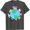 Dark Heather Grey