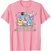 image:imageHello Kitty and Friends Spring Flower Festival TShirtPink