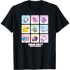 image:imageHello Kitty and Friends Square Icons TShirtBlack