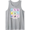 image:imageHello Kitty and Friends Square Icons Tank TopHeather Grey
