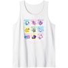 image:imageHello Kitty and Friends Square Icons Tank TopWhite