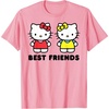 image:imageHello Kitty and Mimmy Best Friends Sisters Twins TShirtPink