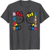 Dark Heather Grey