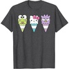 Dark Heather Grey