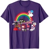 image:imageHello Sanrio Super Cute Yard Sale Tee Shirt TShirtPurple