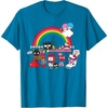 image:imageHello Sanrio Super Cute Yard Sale Tee Shirt TShirtSapphire Blue