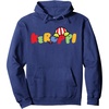 image:imageKeroppi Backside Logo Hoodie Pullover HoodieNavy Blue