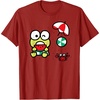 image:imageKeroppi Beach Summer Watermelon TShirtCranberry Red