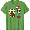 image:imageKeroppi Beach Summer Watermelon TShirtGrass Green