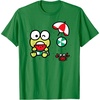 image:imageKeroppi Beach Summer Watermelon TShirtKelly Green