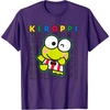 image:imageKeroppi Colorblock Name TShirtPurple