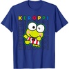 image:imageKeroppi Colorblock Name TShirtRoyal Blue