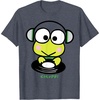 image:imageKeroppi DJ Record Spin Tee Shirt TShirtHeather Blue