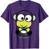 image:imageKeroppi DJ Record Spin Tee Shirt TShirtPurple