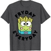 Dark Heather Grey