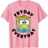 image:imageKeroppi French Fries Fryday Friday Everyday TShirtPink