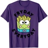 image:imageKeroppi French Fries Fryday Friday Everyday TShirtPurple