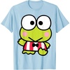 image:imageKeroppi Front and Back Tee Shirt TShirtBaby Blue