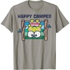 image:imageKeroppi Happy Camper TShirtSlate Grey
