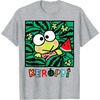 image:imageKeroppi Watermelon Summer Fun TShirtHeather Grey